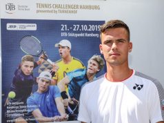 ATP-Challenger-Turnier in Hamburg